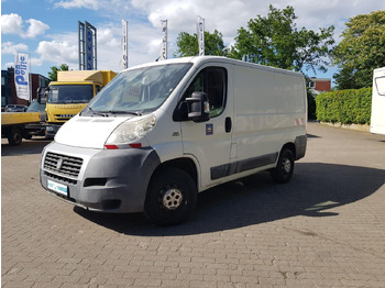 Furgoneta pequeña FIAT Ducato