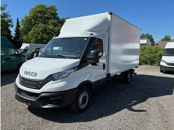 Furgoneta caja cerrada IVECO Daily 35s16