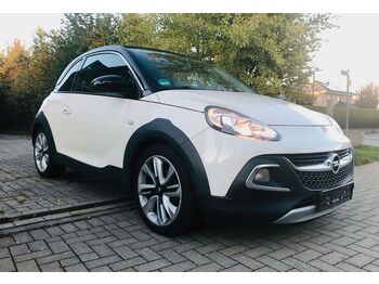 Coche Opel Adam Rocks Open Air Navi Winterpaket 64 kW (8...: foto 1