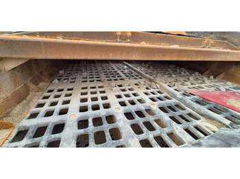Cribadora Binder ES/DD 2500×5 – Coarse sieve / Grobstück-Sieb: foto 2 Cribadora Binder ES/DD 2500×5 – Coarse sieve / Grobstück-Sieb: foto 2