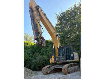 Excavadora CATERPILLAR 352F