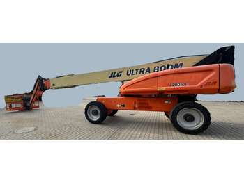 Plataforma telescopica JLG