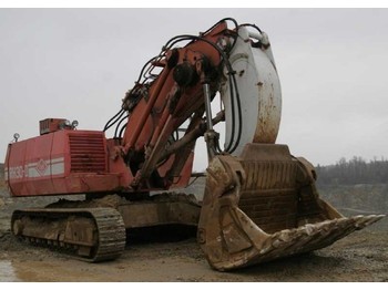 Excavadora de cadenas O&K RH 30 D: foto 1