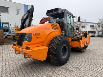 Compactador HAMM 3520 HT P Stampffuß Walzenzug Klima: foto 4 Compactador HAMM 3520 HT P Stampffuß Walzenzug Klima: foto 4