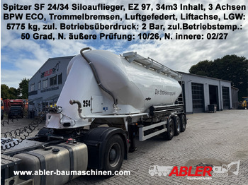 Semirremolque silo SPITZER