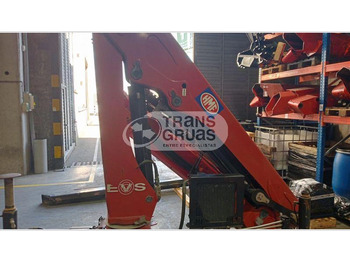 Grúa para camión HMF