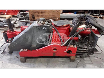 Grúa para camión para Camión Grúa HMF 1563 K2 solo para recambios: foto 3