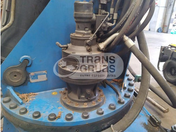 Grúa para camión HMF