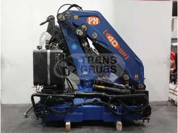 Grúa para camión PM