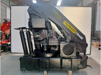 Grúa para camión PALFINGER