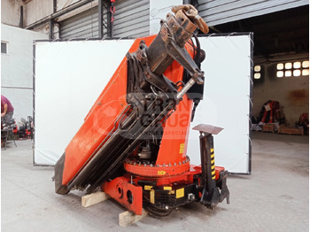 Grúa para camión PALFINGER