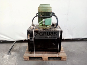 Grúa para camión Grúa hidráulica Palfinger PK 18500: foto 5 Grúa para camión Grúa hidráulica Palfinger PK 18500: foto 5