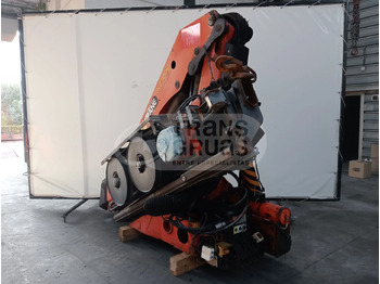 Grúa para camión PALFINGER