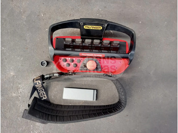 Grúa para camión PALFINGER