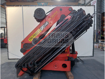 Grúa para camión Grúa hidráulica Palfinger PK 36002: foto 3