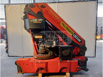 Grúa para camión PALFINGER