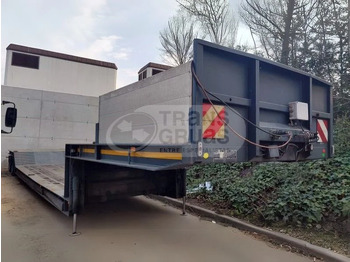 Semirremolque góndola rebajadas