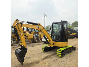 Miniexcavadora CATERPILLAR 303.5E2: foto 3