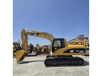 Excavadora CATERPILLAR 320C