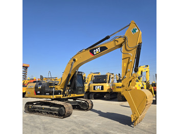 Excavadora CATERPILLAR 324D