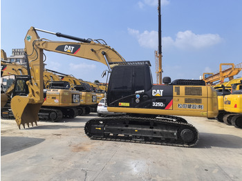 Excavadora CATERPILLAR 325D