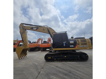 Excavadora CATERPILLAR 330D: foto 2