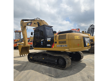 Excavadora CATERPILLAR 330D: foto 3