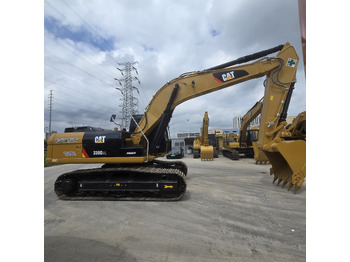 Excavadora CATERPILLAR 330D: foto 5