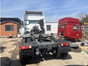 Cabeza tractora Howo 6x4: foto 3