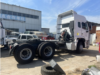Cabeza tractora Howo 6x4: foto 4