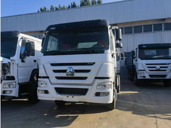 Cabeza tractora Sinotruk HOWO 371 Tractor: foto 4 Cabeza tractora Sinotruk HOWO 371 Tractor: foto 4