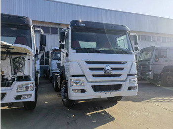 Cabeza tractora Sinotruk HOWO 371 Tractor: foto 3 Cabeza tractora Sinotruk HOWO 371 Tractor: foto 3