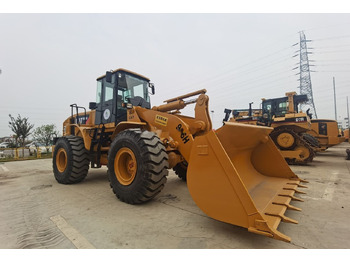 Cargadora de ruedas Caterpillar 966H: foto 3
