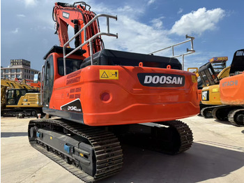 Excavadora Doosan DX340: foto 3