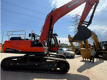 Excavadora Doosan DX340: foto 5