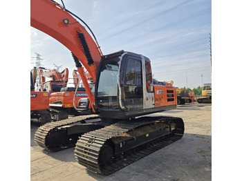 Excavadora HITACHI ZX210