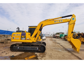 Excavadora KOMATSU PC130