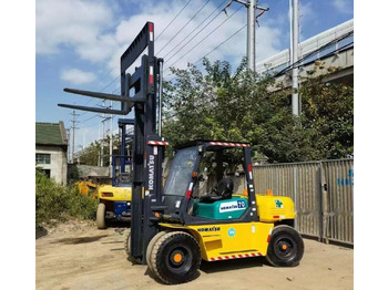 Carretilla elevadora diésel KOMATSU