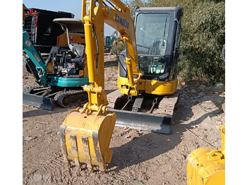 Miniexcavadora Komatsu PC30MR: foto 3