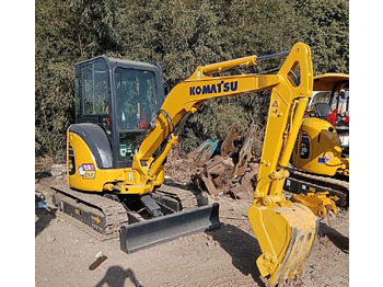 Miniexcavadora Komatsu PC30MR: foto 4