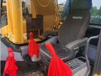 Excavadora de cadenas Komatsu PC350-7: foto 3