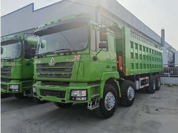 Camión volquete SHACMAN