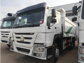 Camión volquete SINOTRUK HOWO