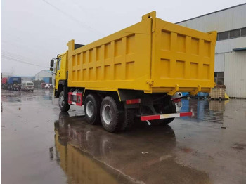 Camión volquete Sinotruk HOWO 6*4 Dump truck: foto 4 Camión volquete Sinotruk HOWO 6*4 Dump truck: foto 4