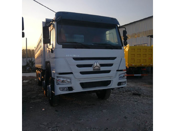 Minidumper SINOTRUK HOWO