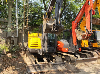 Excavadora de cadenas Volvo EC 60 C: foto 2