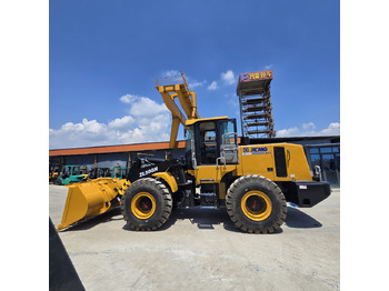 Cargadora de ruedas XCMG ZL50GN: foto 3 Cargadora de ruedas XCMG ZL50GN: foto 3