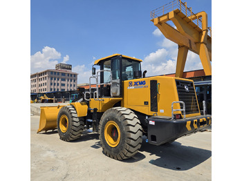 Cargadora de ruedas XCMG ZL50GN: foto 5 Cargadora de ruedas XCMG ZL50GN: foto 5