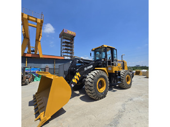 Cargadora de ruedas XCMG ZL50GN: foto 2 Cargadora de ruedas XCMG ZL50GN: foto 2