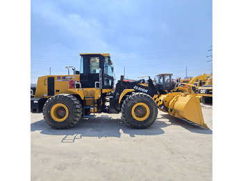 Cargadora de ruedas XCMG ZL50GN: foto 4 Cargadora de ruedas XCMG ZL50GN: foto 4